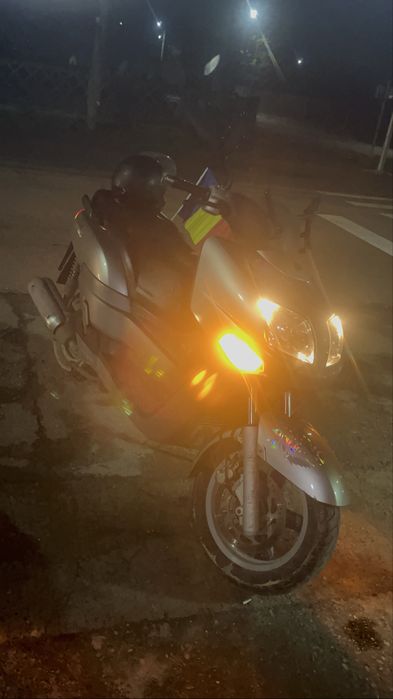 Yamaha versity 300 cc