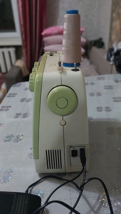 Швейная  машинка