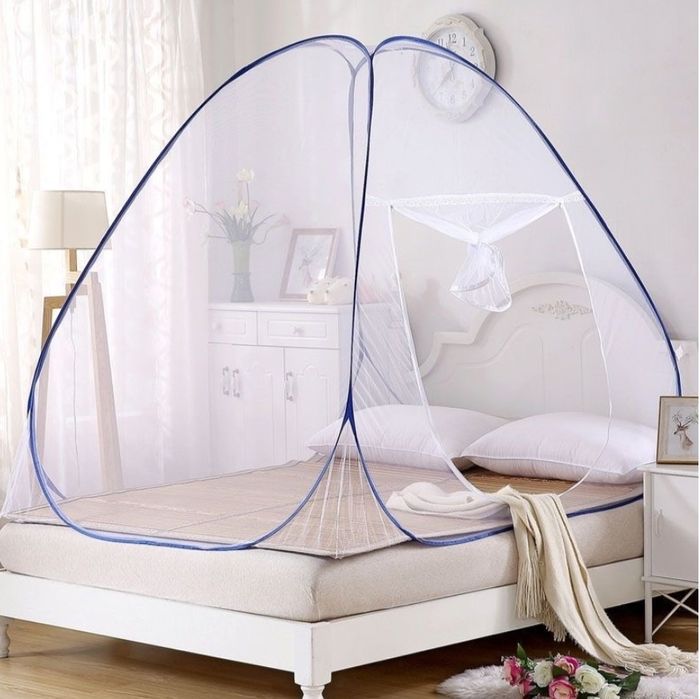 Масахана.  Накомарники.  Москитная сетка