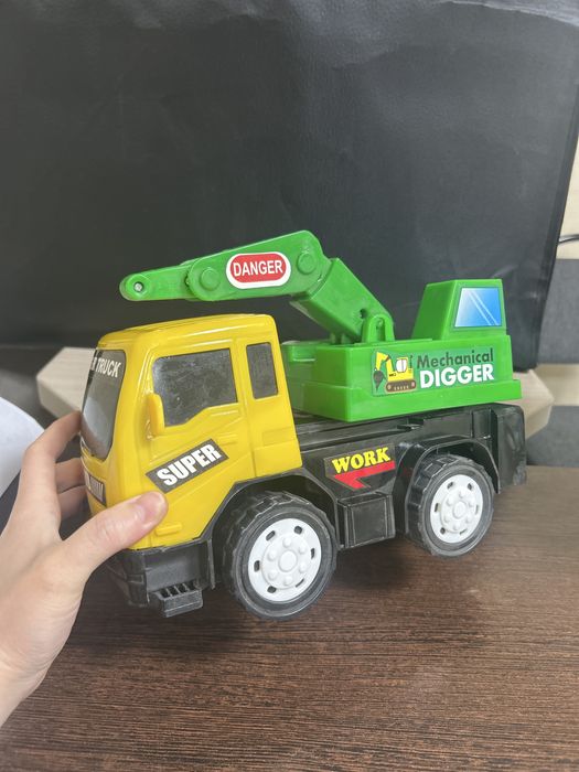 Ойыншықтар сатылады келісімді бағада