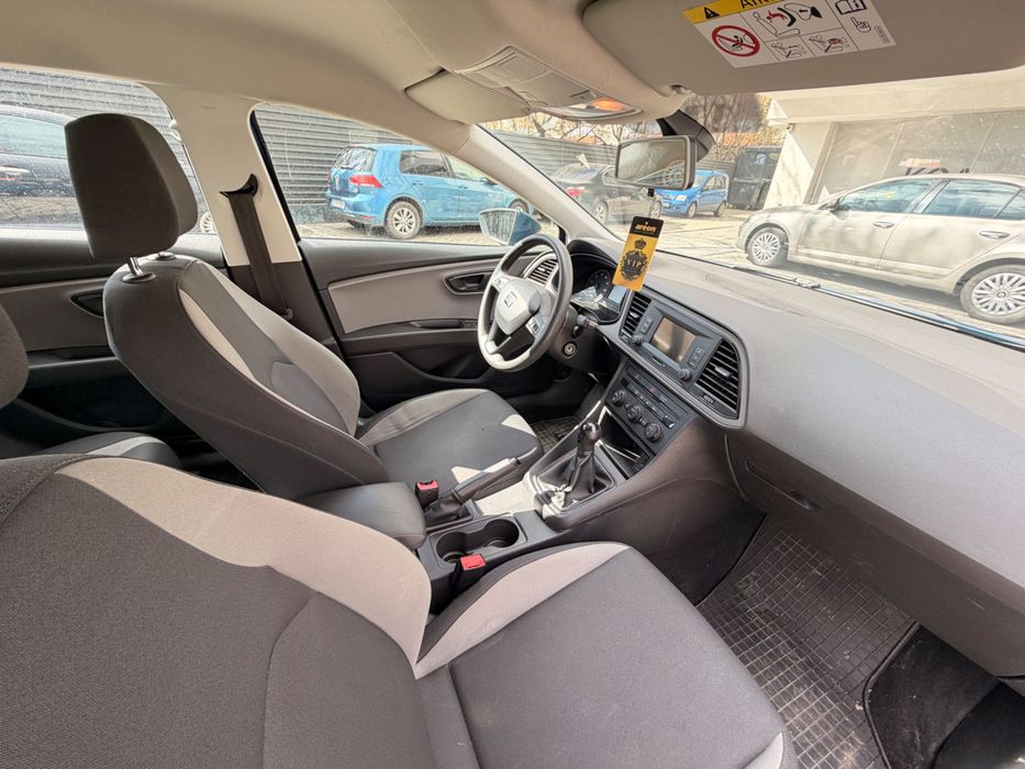 Seat LEON ST 2015