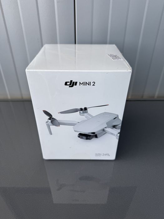 DJI Mini 2 noua Sigilata