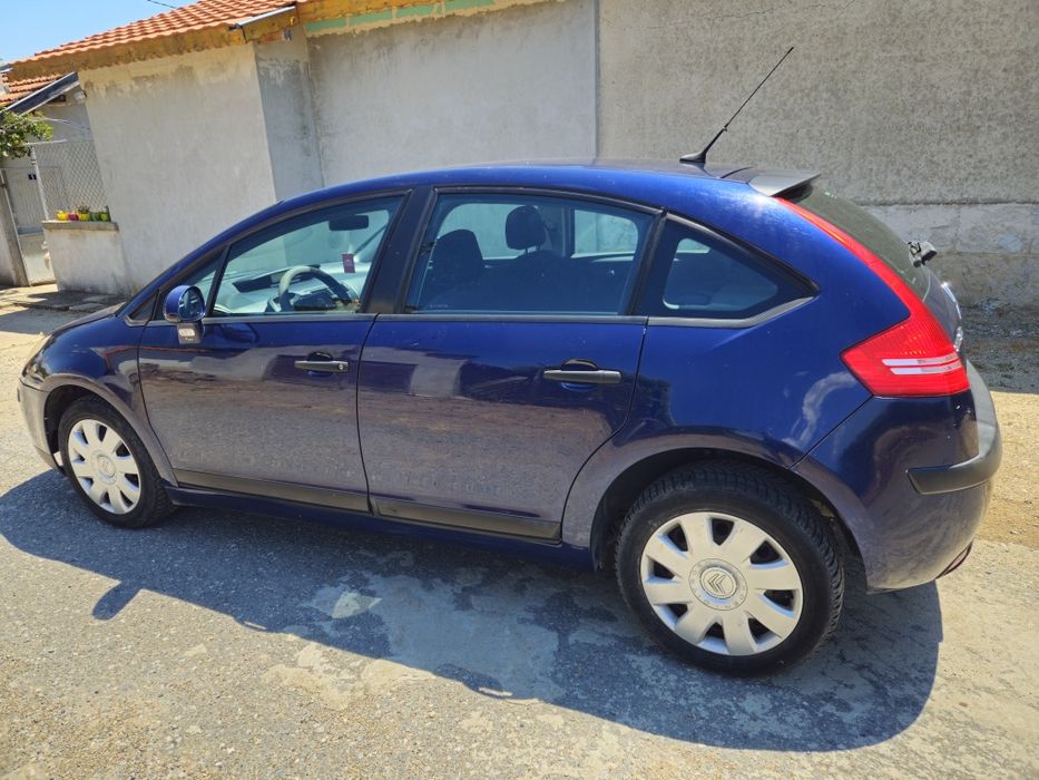 Citroen C4 Hatchback