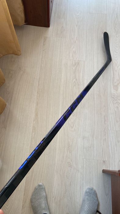 Клюшка CCM trigger 10pro SR НОВАЯ (Взрослая)