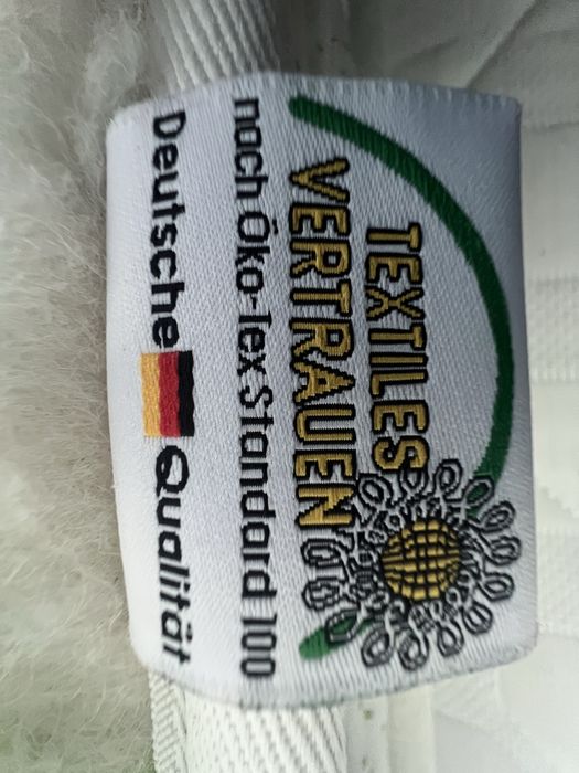 Topper saltea medico plus Aloe Vera lână merino 160/200cm