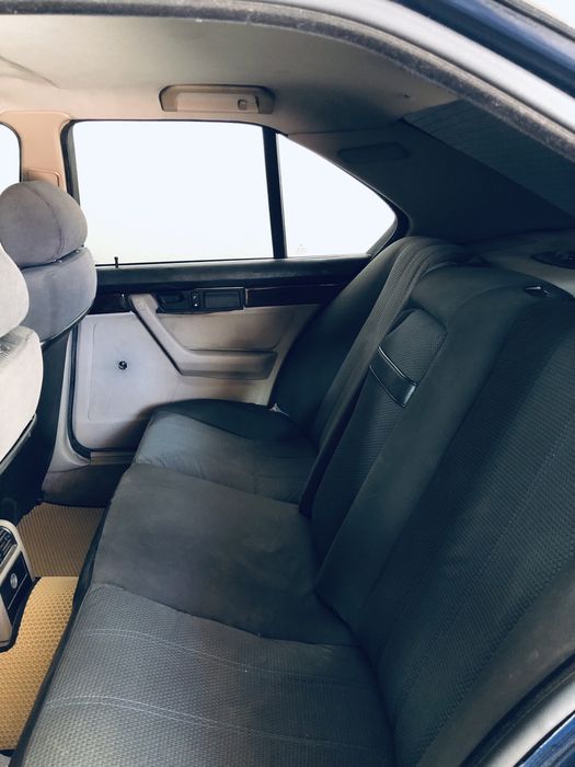 Bmw e34 1991 yil