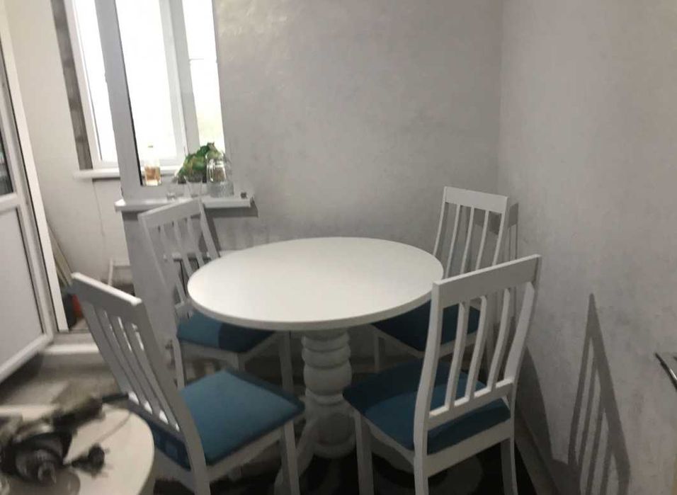 Столы круглые изготовление