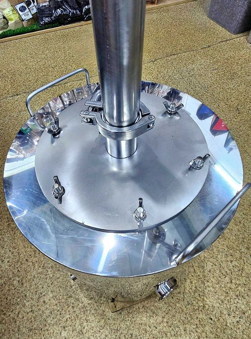 Бытовой дистиллятор