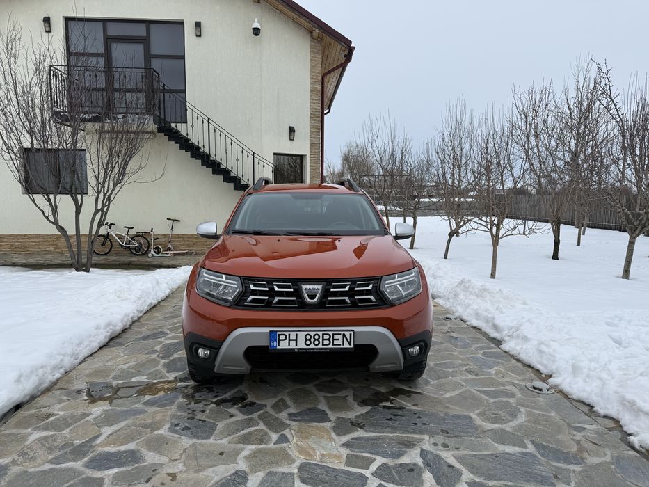 Dacia Duster,1.5 Blue dCI 115,4WD,114.000 km,primul proprietar