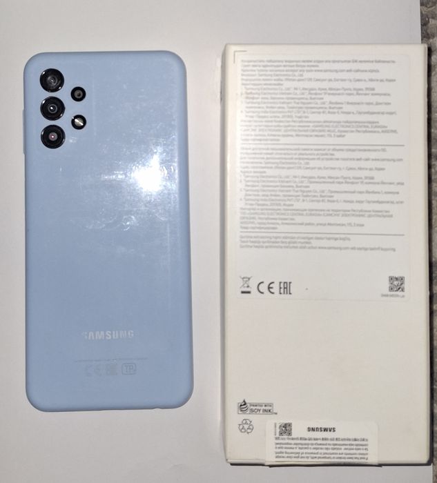 Телефон SAMSUNG Galaxy A13