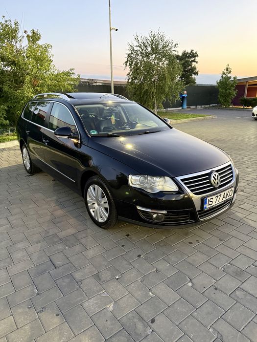 VOLKSWAGEN Passat 2008 — imagine 10