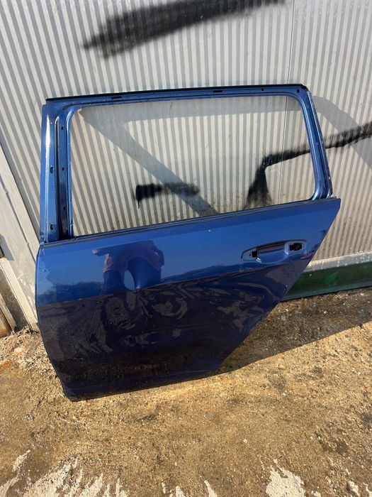 Задна лява врата за VW golf VII 2бр.