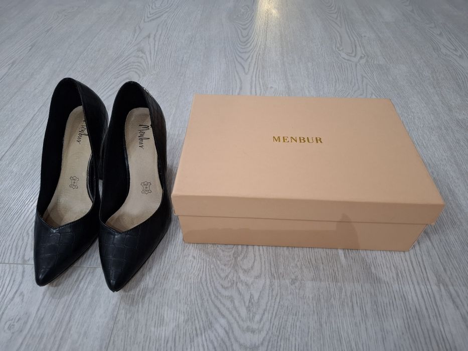 Дамски обувки Gianni