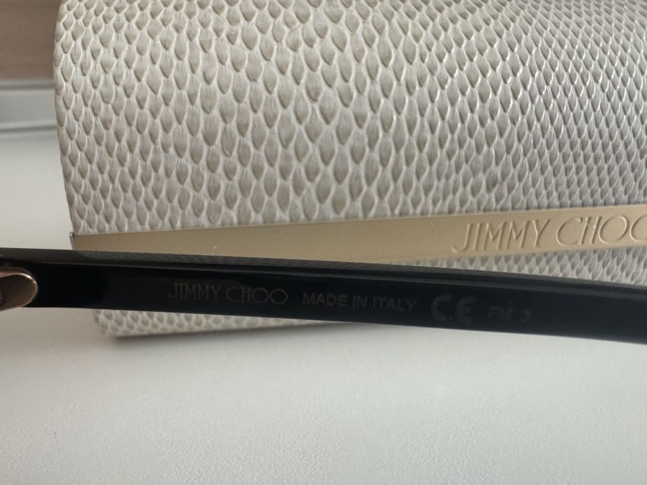 Слънчеви очила JIMMY CHOO