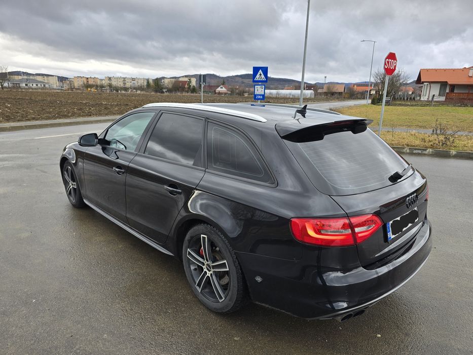 Audi A4 2.0TDI automata