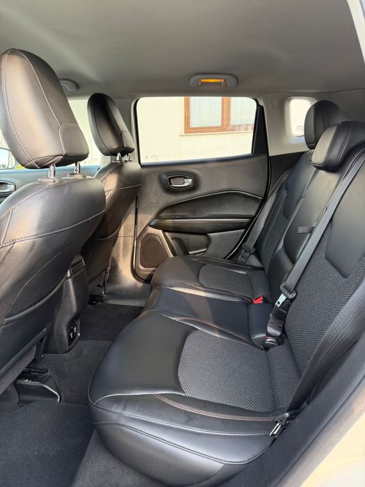 Jeep Compass Limited 1.6CRD