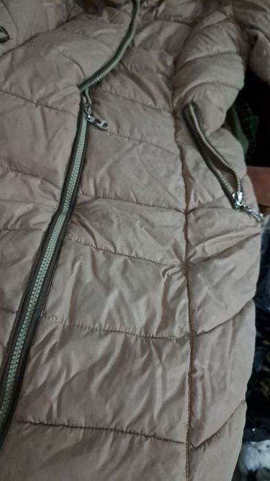 Женская куртка можно и на подростка