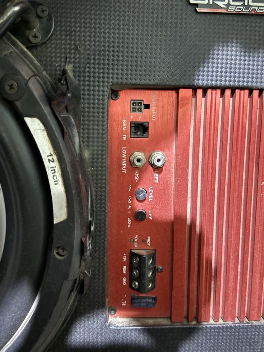 Сабвуфер продам