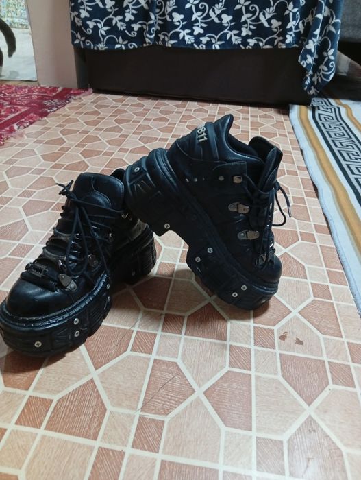 Нью Роки ботинки