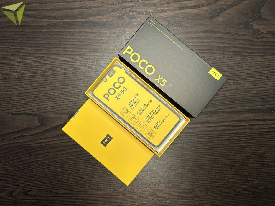 Продам Poco X5 5G 8/256