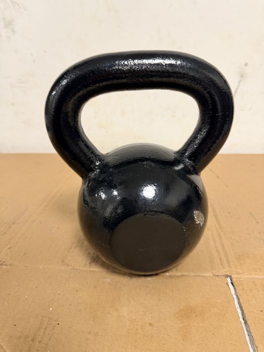 Kettlebell Germany 24 kg fier pret 300lei predare in Bucuresti Sector 4