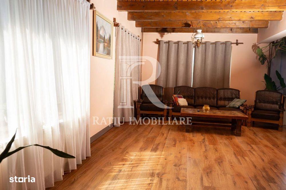 Casă cu 3 Dormitoare | Teren 1.068 mp | Cheriu | Bihor