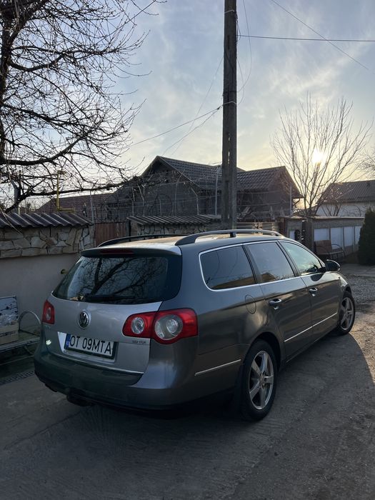 Volkswagen Passat B6
