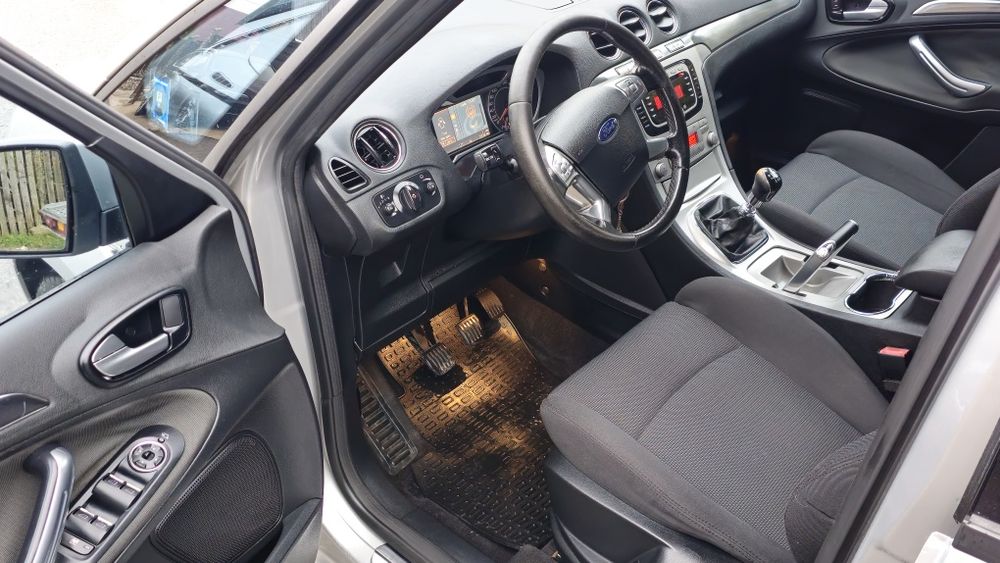 Ford S-Max/2008/2.0TDCI