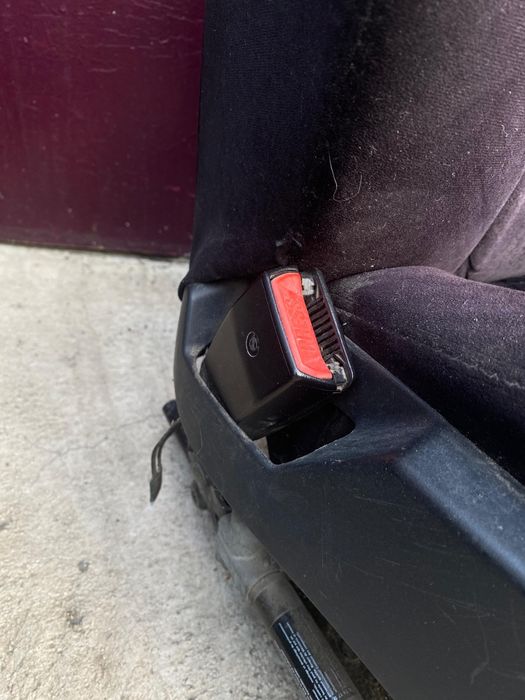 Сидения БМВ e39 e38