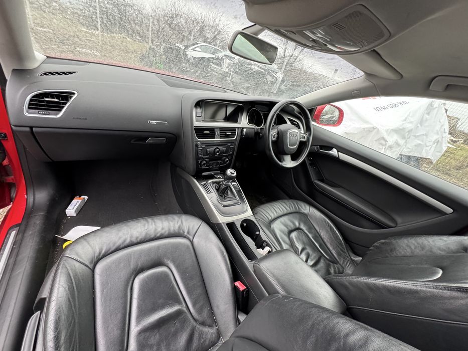 Piese audi a5 coupe 2.0 tfsi CDNB