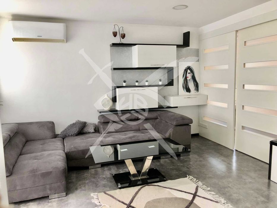 Дава се под наем Двустаен апартамент в Варна, Гръцка махала - 65 кв.м за 650 € - Снимка #2