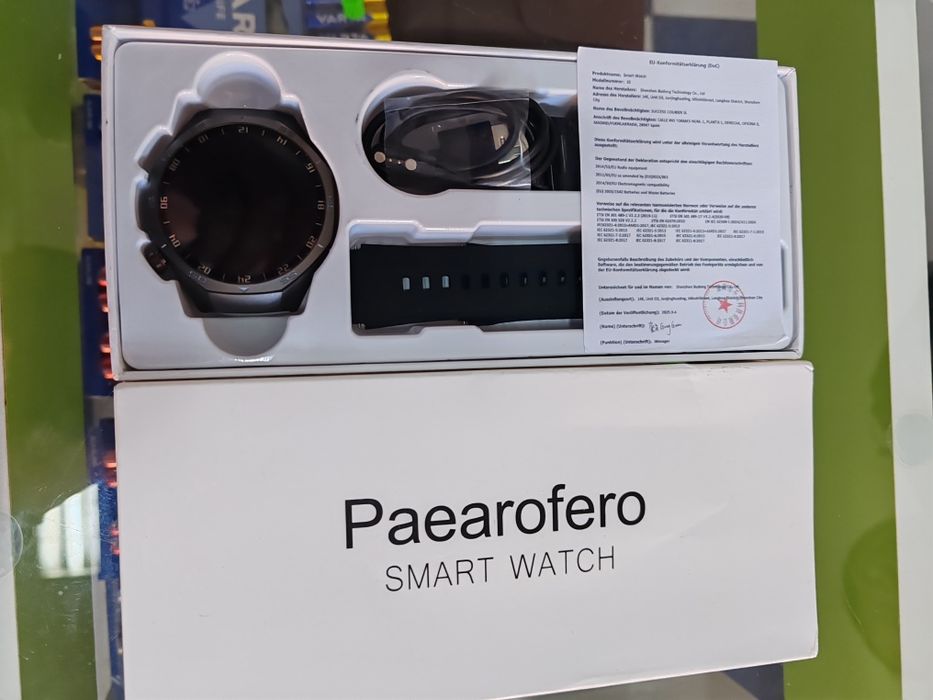 Ceas model nou S5