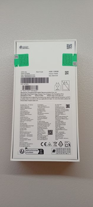 OPPO A6X с гаранция 2 години