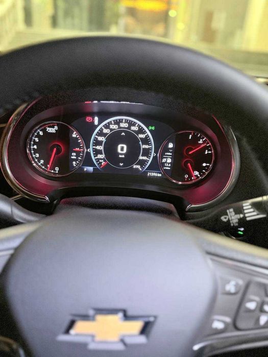 Срочно! Malibu 2 Premier! 2022 год! 21 тыс. км! Черный! Родная краска!