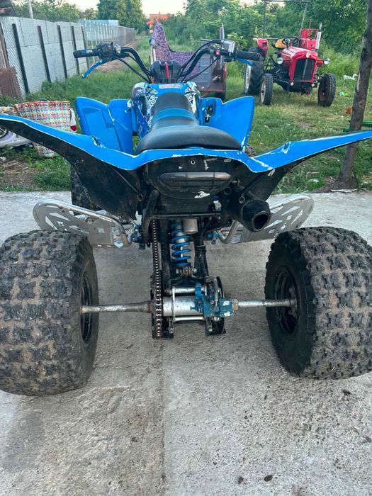 Vand atv raptor 350cc