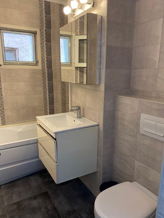 Apartament 3 camere utilat si mobilat, gata de mutat