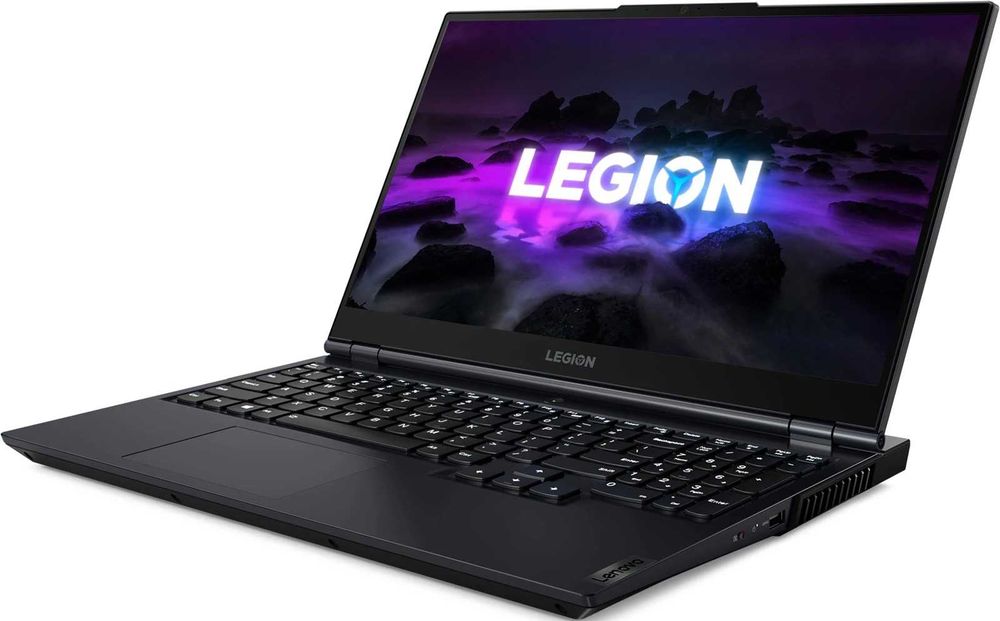 Lenovo Legion 5,  rtx 3060, ryzen 7 5800H, 17,3 дюйм