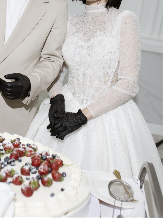 Продам свадебное платье мечты!