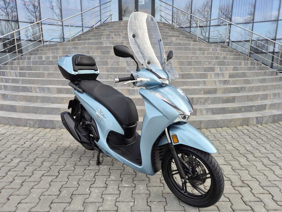 Honda SH350 ABS 2024 ~ Garantie internationala ~ Rate FIXE ~