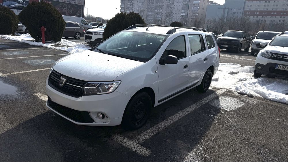 Dacia Logan MCV 2018 65.000km
