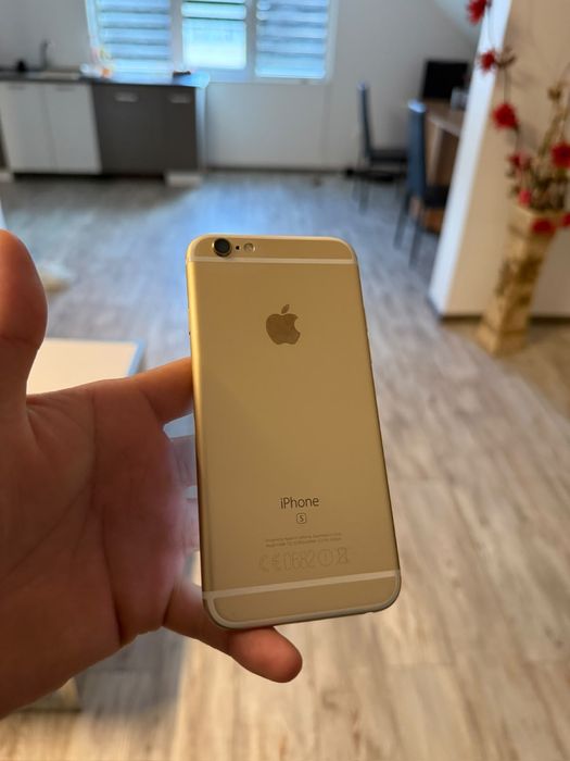 iPhone 6s Gold Functional