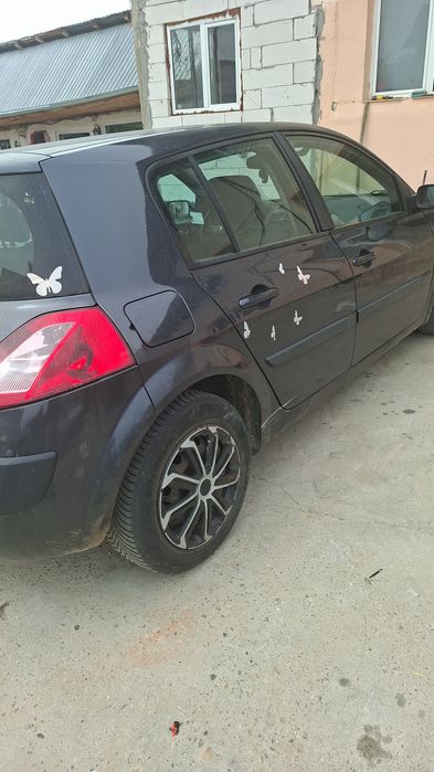 Vand renault megane