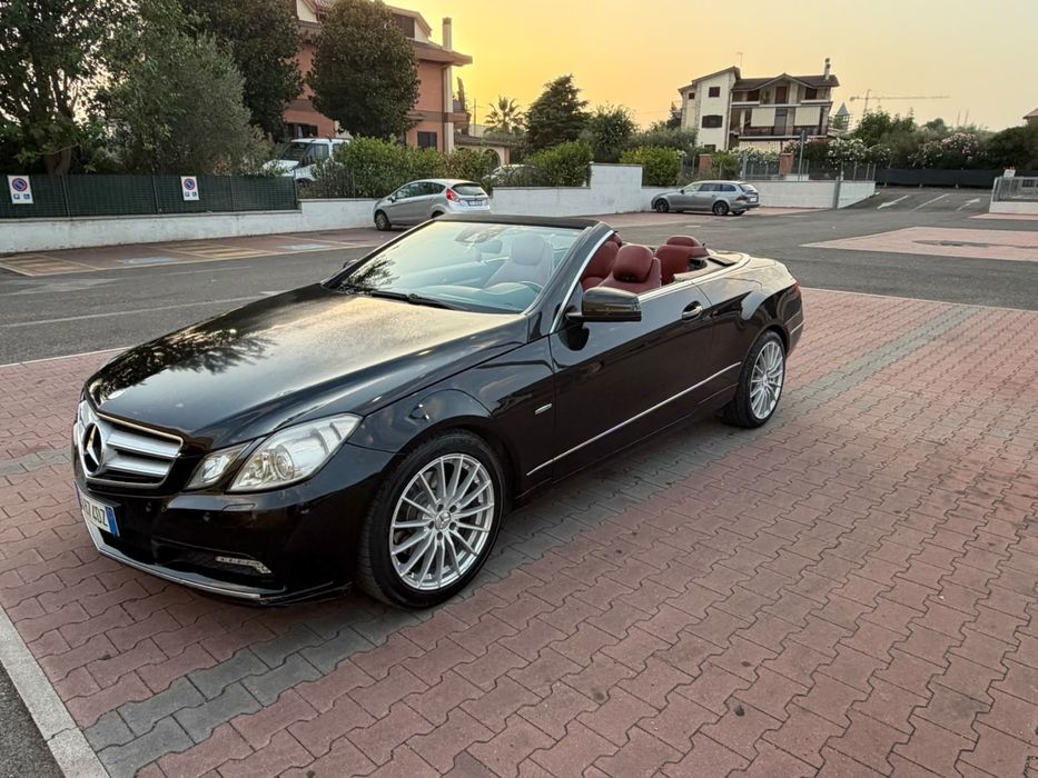 MERCEDES-BENZ E-Class 2010 — imagine 3