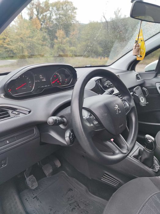 Peugeot 208. 2014г.