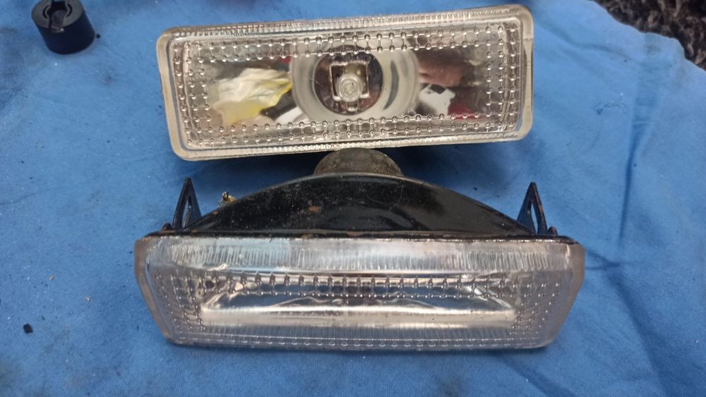 Proiectoare electrice atac moto