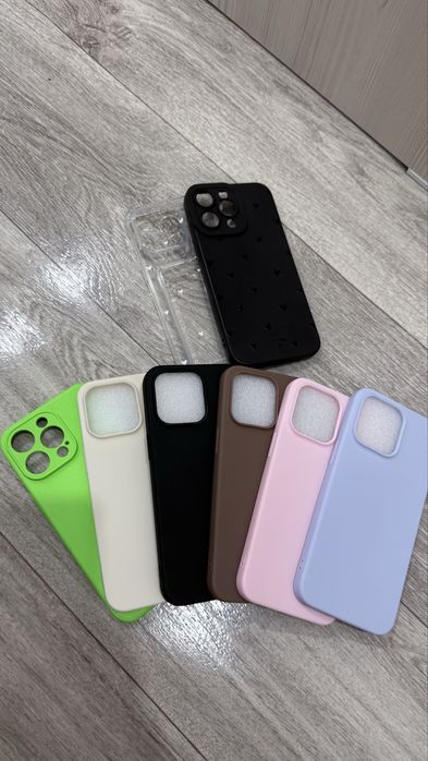 Чехлы на iphone 15 pro max