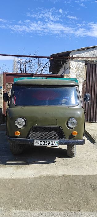 Уаз 1991-йил холати уртача