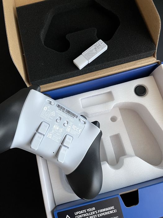 Controller Wireless RAZER Wolverine V2 Pro, PC, PS5, White
