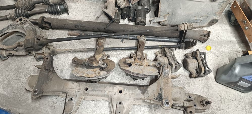 Запчасти на хюндай Н 100
