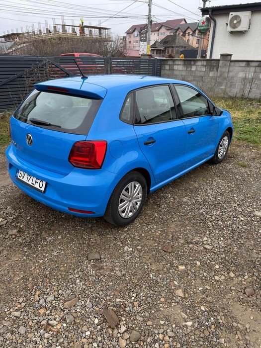 Vand Volkswagen polo